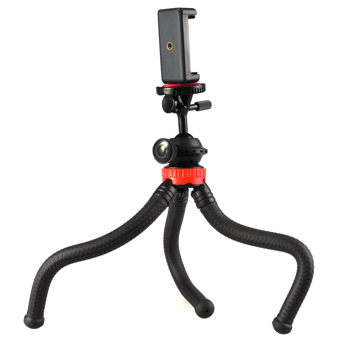 Studioking fleksibelt bordstativ FTR-18 med smartphone-adapter