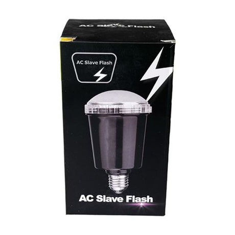 Studioking slave flash i-50s e27 50ws