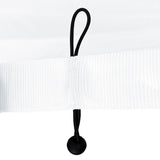 Studioking baggrundsklud hvid til fsf-240400pt 240x400 cm