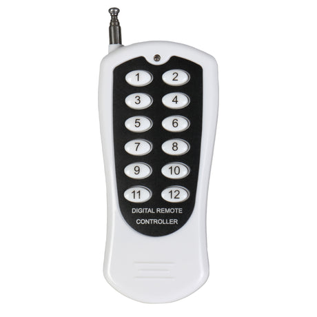 Studioking Remote Control RC-6 We til elektrisk baggrundssystem