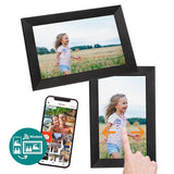 Benel Frameo digital fotoramme HF-101b sort 10,1 tommer