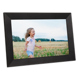 Benel Frameo digital fotoramme HF-101b sort 10,1 tommer
