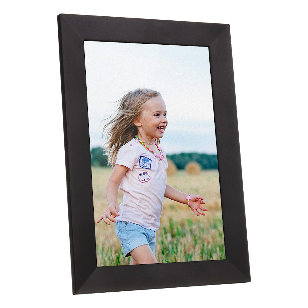 Benel Frameo digital fotoramme HF-101b sort 10,1 tommer