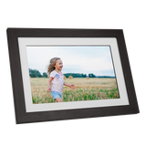 Benel Frameo digital fotoramme HF-101WB brun 10,1 tommer