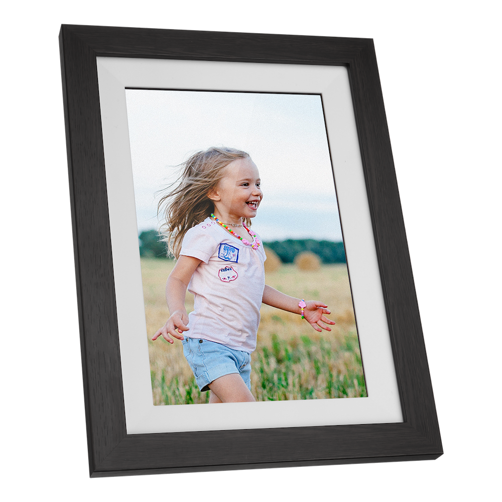 Benel Frameo digital fotoramme HF-101WB brun 10,1 tommer