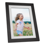 Benel Frameo digital fotoramme HF-101WB brun 10,1 tommer