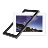 Benel Frameo digital fotoramme HF-101WB brun 10,1 tommer