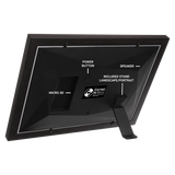 Benel Frameo digital fotoramme HF-101WB brun 10,1 tommer