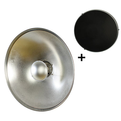 Studioking skønhedsfad sk-bd550 55 cm til falkeøjne