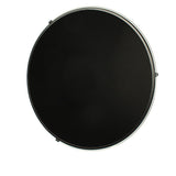 Studioking skønhedsfad sølv sk-bd700 70 cm med honeycomb
