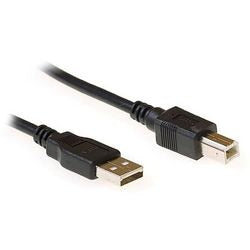 USB kabel ewent ec2403 3 meter sort