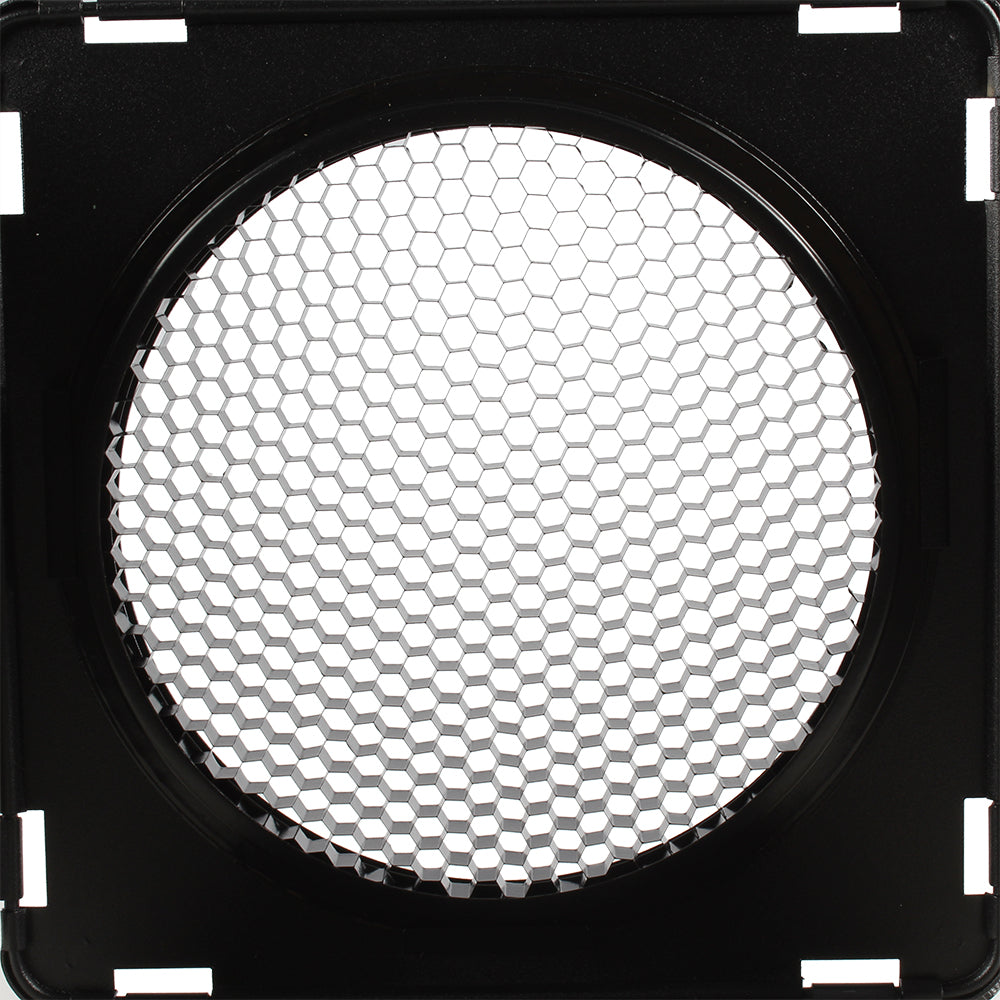 StudioKing Ventilsæt SK-BD18 med farvefiltre og honeycomb