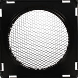 StudioKing Ventilsæt SK-BD18 med farvefiltre og honeycomb