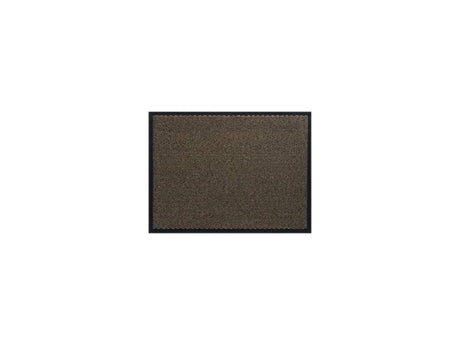 HQ spectrum indgangsmåtte brun 60x80