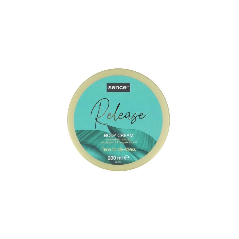 Sense of wellness frigivelse af kropscreme