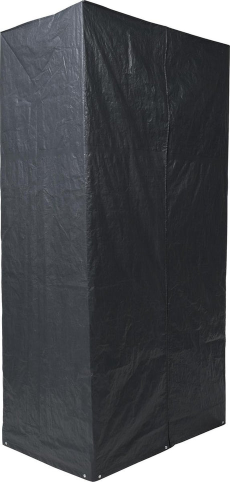 Natur - havemøbelbetræk - beskyttelsesbetræk til grill (beton) - h253 x 128 x 80cm