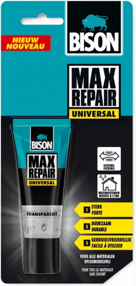 Bison lim max reparation universal - 45 gram
