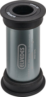 Elvedes bundbeslag adapter Press Fit B386 Shimano 24mm