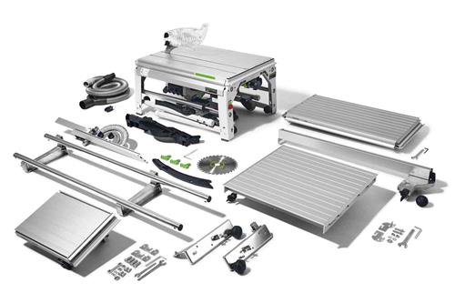 Festool CS 70 EBG sæt skæresav | 2200w - 574782