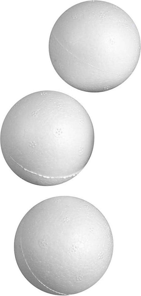 Creativ virksomhed https: www.cchobby.nl balls-d-5-cm-white-50-piece-1-box