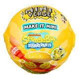 Miniverse gør det til mini licenseret svampebob | 15 stk