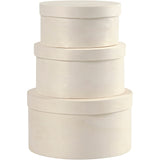 Creativ virksomhed https: www.cchobby.nl round-fineer-box-h-5-4-6-5-7-3-cm-d-10-11-13-cm-3-piece-1-set