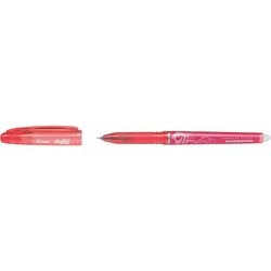 Rullekuglepen frixion point pilot 0,5 mm rød