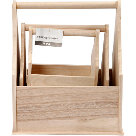 Https: www.cchobby.nl flaskeholder-størrelse-24x17-5x28-cm-3-stykke-1-sæt