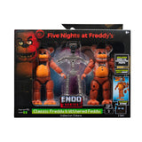 Fem nætter hos Freddys figur endo 14 cm 3 in1