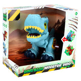 Dino base dinobase funktion dino blue | 2 stk