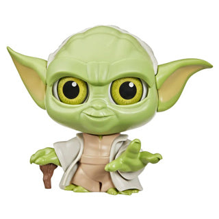 Star Wars Force N Counting Yoda - Interaktivt legetøj