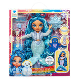 Mga Entertainment Rainbow High Winter Wonderland Pop - Skyler Blue
