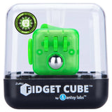 Fidget terning grøn