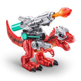 Zuru - robo i live - dino wars mega - legetøjsrobot - rex