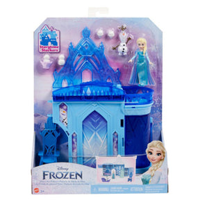 Mattel frossen lille dukke elsa legesæt