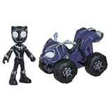 Spidey og venner spidey web speeder | 3 stk