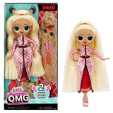 Mga l.o.l. overraskelse omg hos swag modedukke