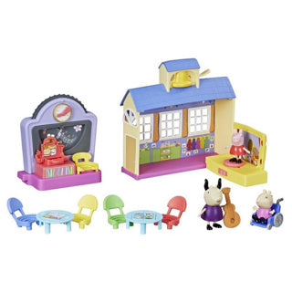 Hasbro peppa skole