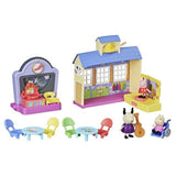 Hasbro peppa skole