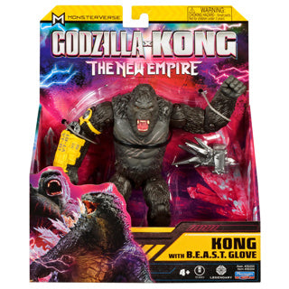 The New Empire Kong V2 Arm Brace Armor 15 cm Assorted
