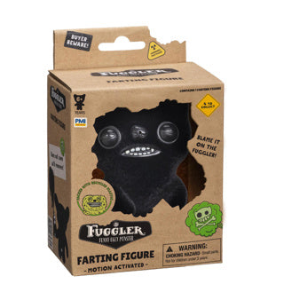 Fugglers prutter figurer 1 pakke assorteret