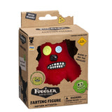 Fugglers prutter figurer 1 pakke assorteret