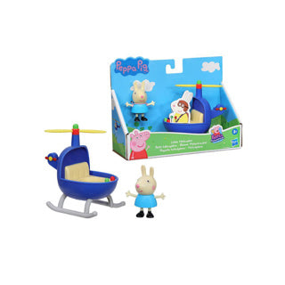 Hasbro peppa pig små køretøjer assorteret