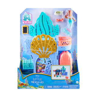 Mattel Disney Little Mermaid legesæt