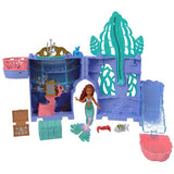 Mattel Disney Little Mermaid legesæt