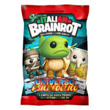 Brainrot s1 3d keychain figure in foilbag | 24 stuks