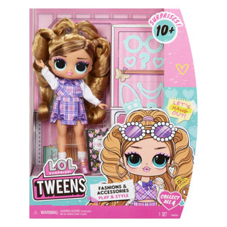 L.o.l. overraskelse! l.o.l. overraskelse tweens kerne mode dukke - fancy gurl