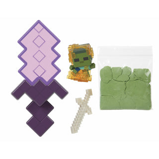 Minecraft mini-tilstand minedrift assorteret | 3 stk