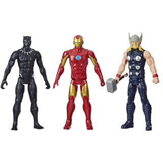 Marvel avengers titan hero serie 3-pak