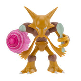 Pokémon kampfigur alakazam 12 cm